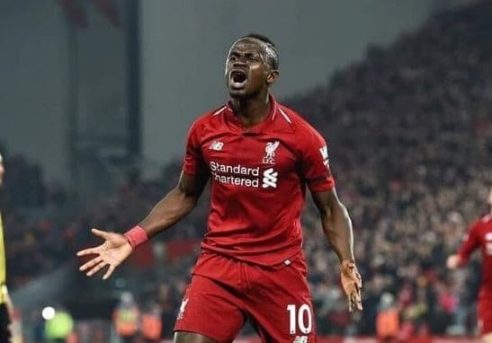 Premier League : Sadio Mané encore distingué après son match de folie ! Premier League : Sadio Mané encore distingué après son match de folie !