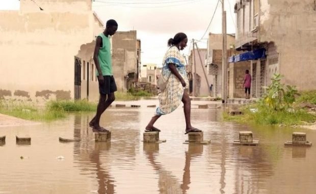 DRAME À DIOURBEL: Un enfant âgé seulement de 18 mois meurt après avoir été repêché des eaux pluviales.