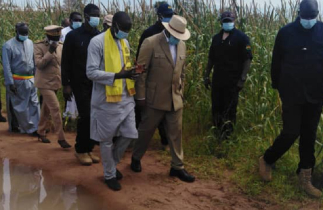 Visite environnementale: Macky Sall à la Baie de Hann, ce vendredi