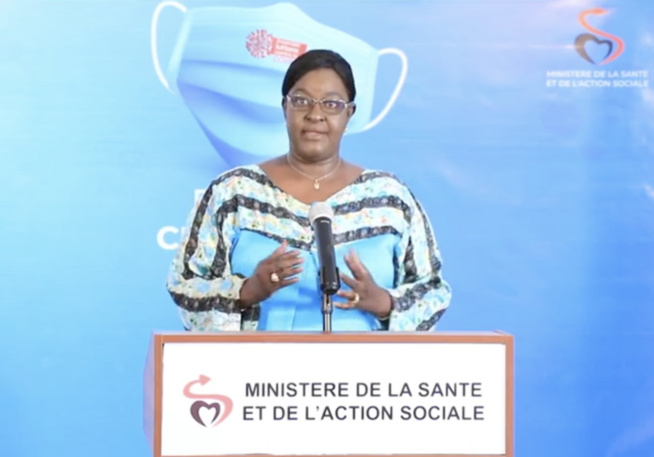 Tendance baissière de la Covid : Dr Marie Khemess relativise et met en garde contre un quelconque relâchement Tendance baissière de la Covid : Dr Marie Khemess relativise et met en garde contre un quelconque relâchement