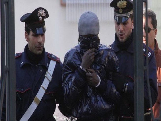 Espagne: un Sénégalais de 28 ans arrêté pour avoir poignardé son compatriote