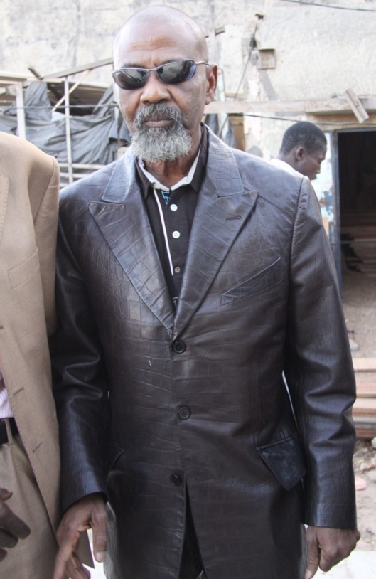 Pape Samba Mboup et son nouveau style Pape Samba Mboup et son nouveau style