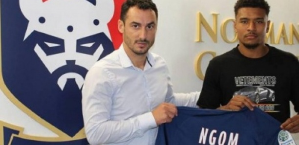 Football: Santy Ngom traduit Caen en justice et réclame plus d'un milliard de FCfa