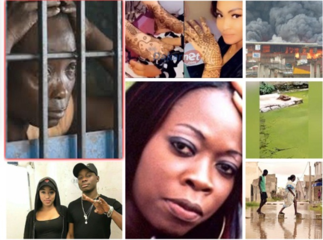 Le lutteur BB Diene tombe pour la drogue la domestique en plein ébat avec le fils de sa patronne Sidiki Diabate arrêté..... Le lutteur BB Diene tombe pour la drogue la domestique en plein ébat avec le fils de sa patronne Sidiki Diabate arrêté.....