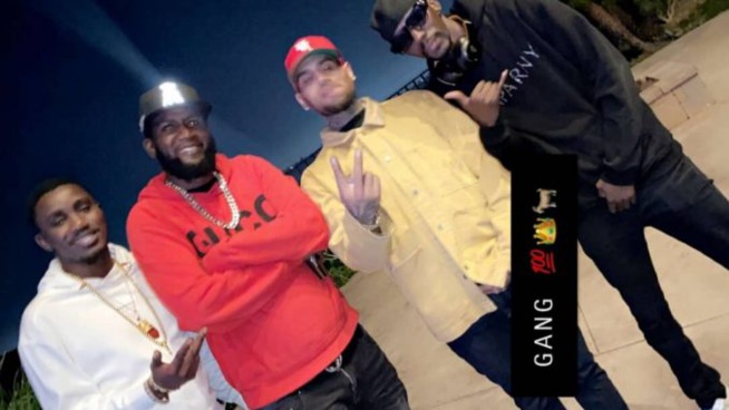 Les propos de Chris Brown à Wally Seck : “Dadié na ak goor bou…”