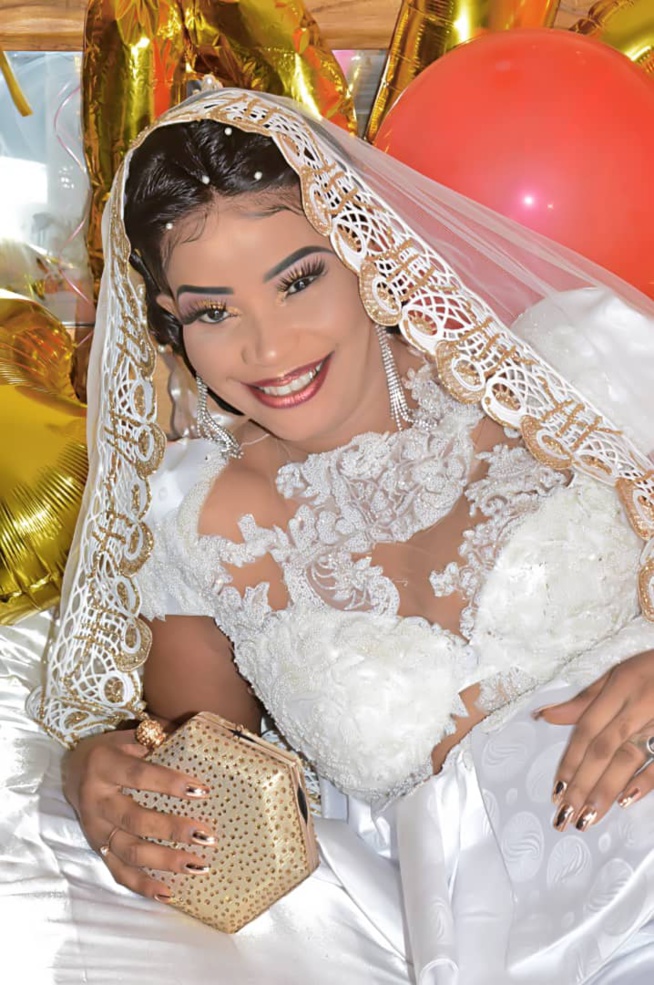 Carnet rose: En image , Revivez le mariage du célèbre maitre tailleur Sara couture à Ngor