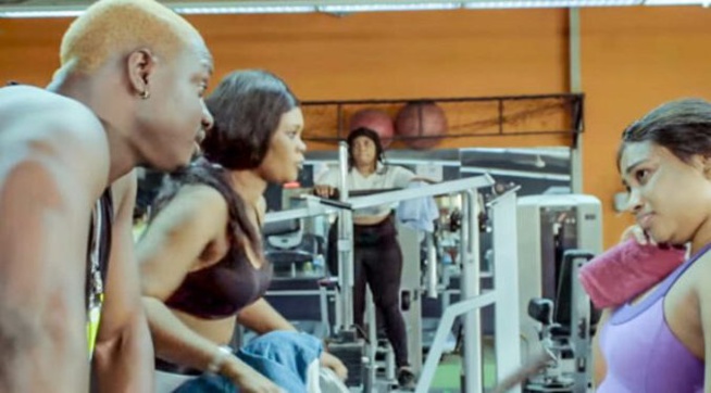 Grave révélation de Pape Diouf : moniteur de salle de sport « Le goorjiguen s’est accroché à moi et à touché mon $exe » Grave révélation de Pape Diouf : moniteur de salle de sport « Le goorjiguen s’est accroché à moi et à touché mon $exe »