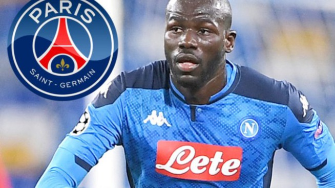 Journal des Transferts : une offre du PSG pour Koulibaly, Liverpool à l’affût pour Mbappé, Vidal rejoint l’Inter…
