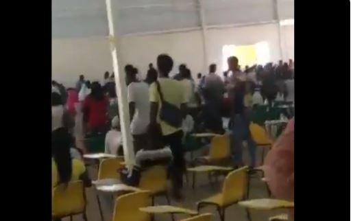 Fac droit: Les étudiants boycottent les examens après avoir reçu les copies d’évaluations Fac droit: Les étudiants boycottent les examens après avoir reçu les copies d’évaluations