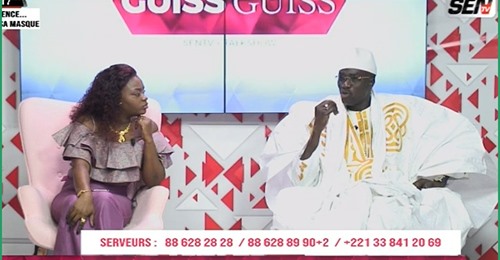 Guiss Guiss – Les dures vérités de Salla Bigué: « Goor Bouy Photowou Diko Wone Djiguène… » Guiss Guiss – Les dures vérités de Salla Bigué: « Goor Bouy Photowou Diko Wone Djiguène… »