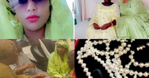 Touba : Le magnifique cadeau de Guigui à Serigne Abdou Karim Mbacké Touba : Le magnifique cadeau de Guigui à Serigne Abdou Karim Mbacké