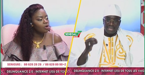 Guiss Guiss – Salla Bigué: « Amna xalé yo xamni lou bone rek lagni xol ci biir internet »