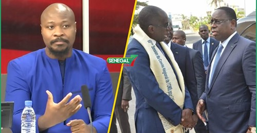 Guy Marius Sagna tacle Macky Sall et Diouf Sarr: « Warouniou Téré Rassemblement Ba Paré Diko Def… » Guy Marius Sagna tacle Macky Sall et Diouf Sarr: « Warouniou Téré Rassemblement Ba Paré Diko Def… »