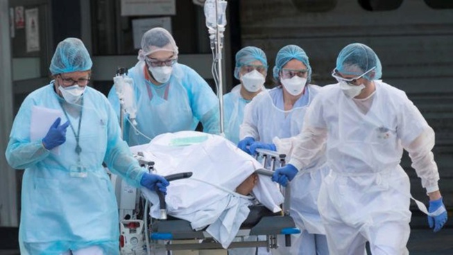 Coronavirus dans le monde : 955 morts aux Etats-Unis, 1.056 en inde et 836 au brésil en 24h