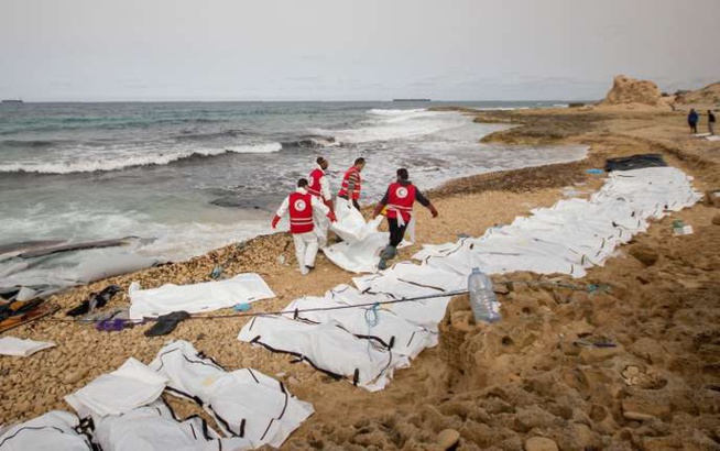 Emigration irrégulière: plusieurs ressortissants sénégalais meurent dans les eaux mauritaniennes