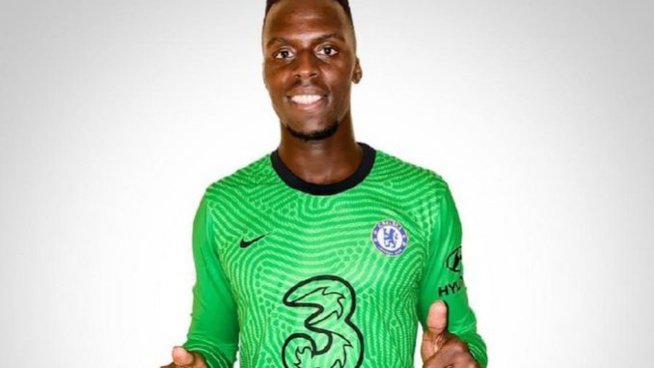 Du chômage à Chelsea, le parcours atypique d’Édouard Mendy pour une somme record Du chômage à Chelsea, le parcours atypique d’Édouard Mendy pour une somme record