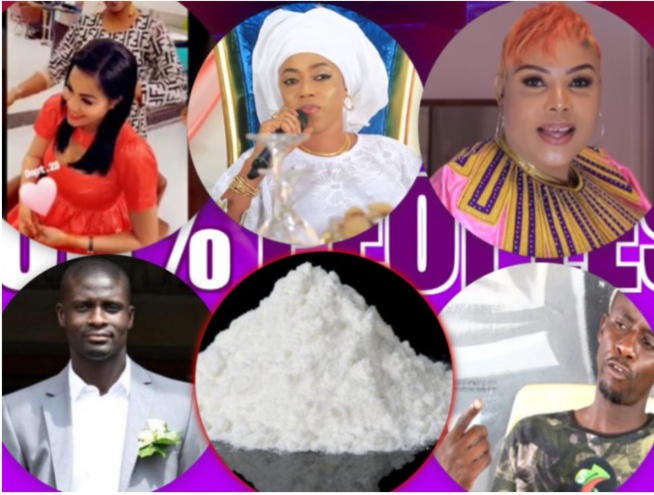 100% peoples : Un marabout arrêté pour trafic de drogue Poté de Tfm en justice Aida Diallo interdit de Magal Touba dit non au cercueil du g0rdjigu£n€ Mbaye wade....