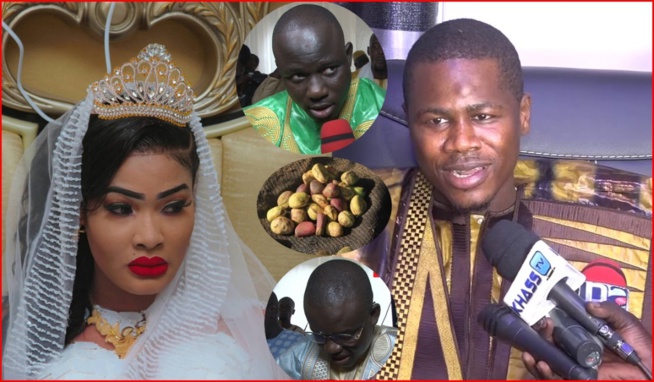 Mariage Soumboulou ce que Mouhamed Niang et Sadibou ont dit Regardez Mariage Soumboulou ce que Mouhamed Niang et Sadibou ont dit Regardez