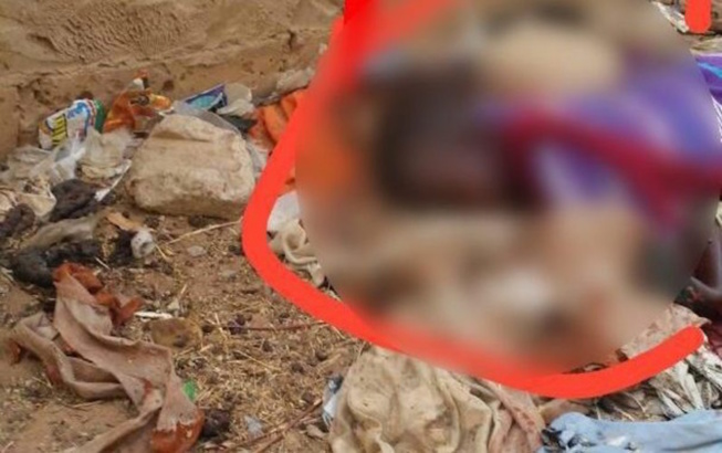 Mbeubeuss, une décharge de morts: 04 corps retrouvés, dont trois en décomposition Mbeubeuss, une décharge de morts: 04 corps retrouvés, dont trois en décomposition