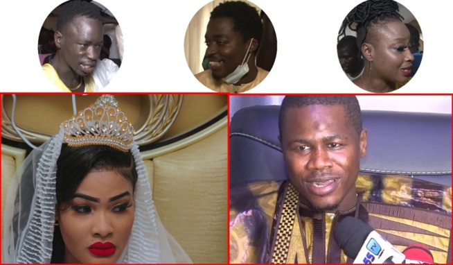 Pod Ndeye Gueye Thiat Seck livrent des conseils à Soumboulou et son mari ABD khass Pod Ndeye Gueye Thiat Seck livrent des conseils à Soumboulou et son mari ABD khass