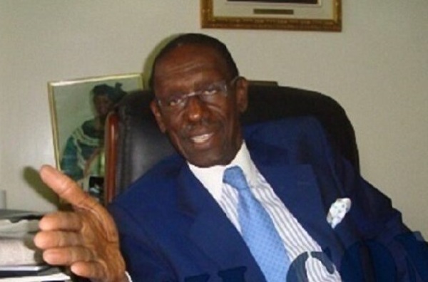 Lettre ouverture au président de l’Assemblée nationale : L’ancien député Doudou Wade « recadre » Moustapha Niasse Lettre ouverture au président de l’Assemblée nationale : L’ancien député Doudou Wade « recadre » Moustapha Niasse