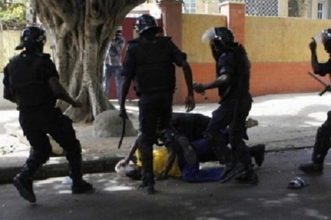 Violences policières: "Noo Lank demande au Procureur des actes d’opposition aux actes illégaux"