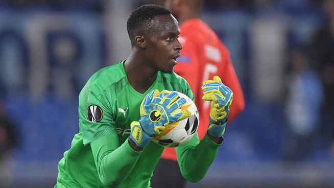 Du chômage à Chelsea, le parcours atypique d’Édouard Mendy Du chômage à Chelsea, le parcours atypique d’Édouard Mendy