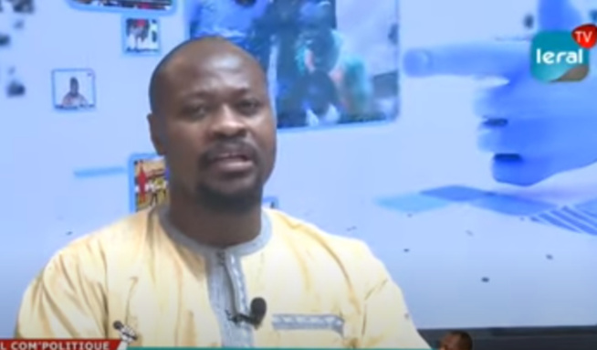 Guy Marius Sagna accuse le Chef d’état-major général des Armées (CEMGA) Birame Diop, d'être... Guy Marius Sagna accuse le Chef d’état-major général des Armées (CEMGA) Birame Diop, d'être...