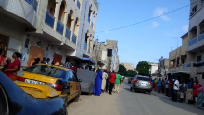 Le taximan décédé aux Parcelles assainies n'a pas été agressé Le taximan décédé aux Parcelles assainies n'a pas été agressé