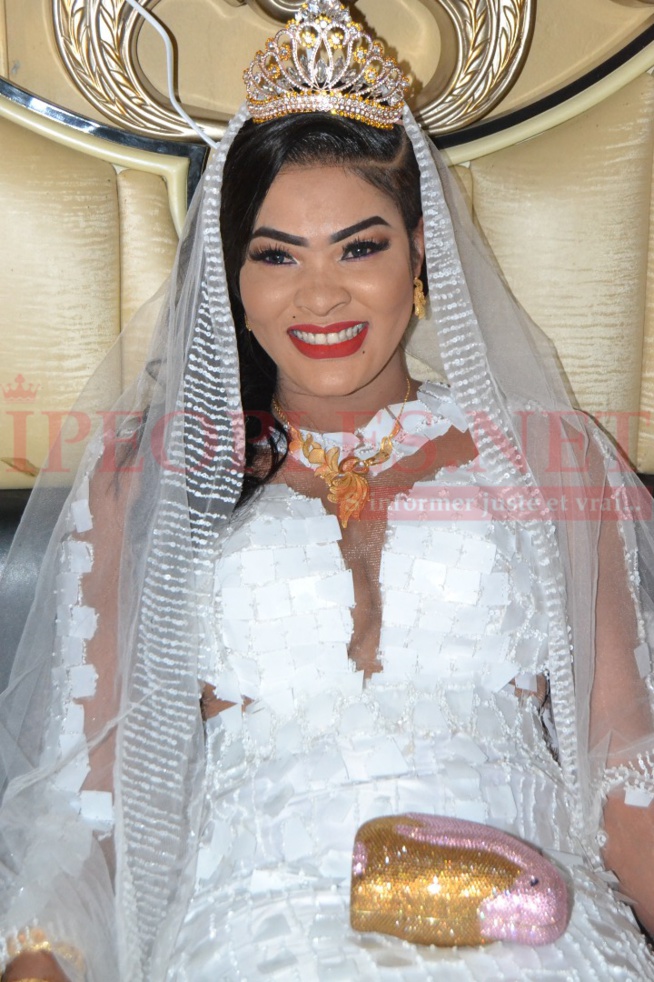 MARIAGE BUZZ: Les images exclusifs de l'union entre Soumboulou Bathily et le marabout Ablaye Diop.