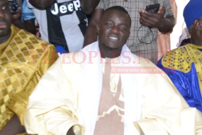 MARIAGE BUZZ: Les images exclusifs de l'union entre Soumboulou Bathily et le marabout Ablaye Diop.