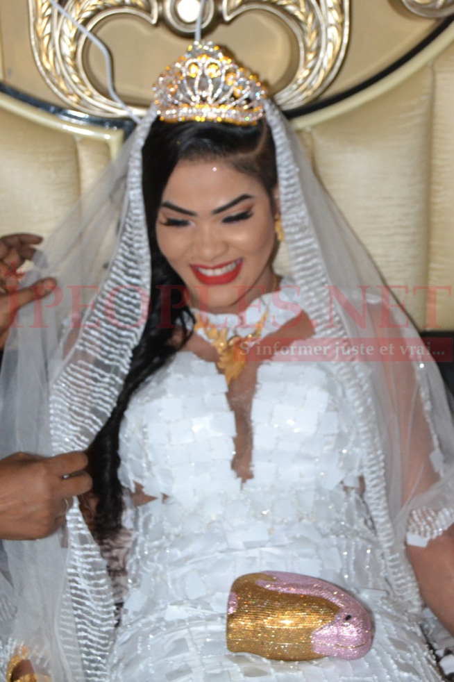 MARIAGE BUZZ: Les images exclusifs de l'union entre Soumboulou Bathily et le marabout Ablaye Diop.