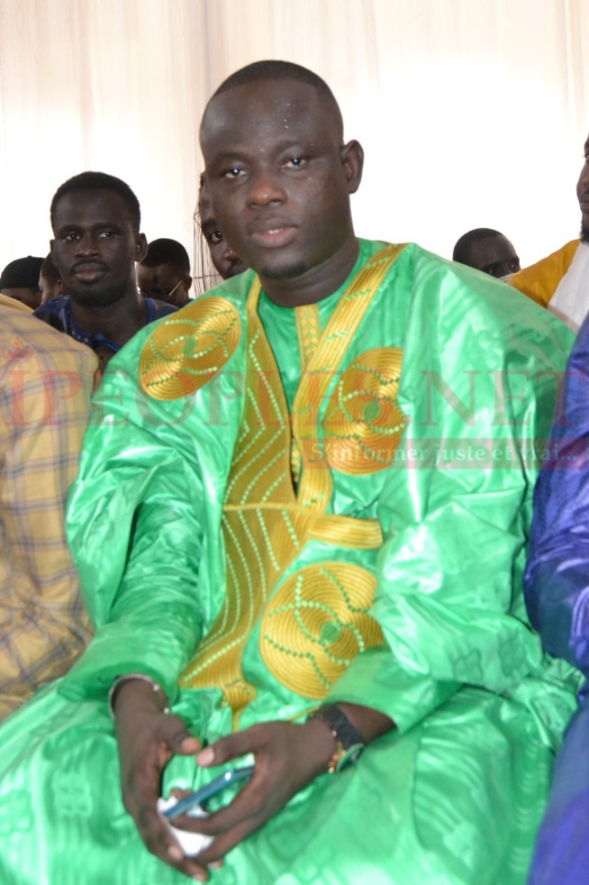 MARIAGE BUZZ: Les images exclusifs de l'union entre Soumboulou Bathily et le marabout Ablaye Diop.
