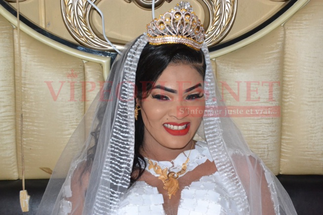 MARIAGE BUZZ: Les images exclusifs de l'union entre Soumboulou Bathily et le marabout Ablaye Diop.