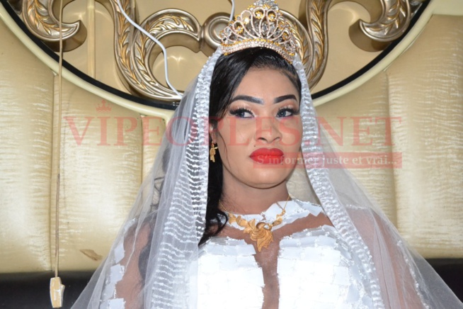 MARIAGE BUZZ: Les images exclusifs de l'union entre Soumboulou Bathily et le marabout Ablaye Diop.
