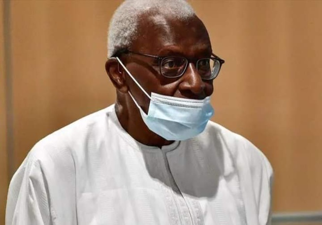 Soupçons de corruption aux JO : Lamine Diack encore interrogé Soupçons de corruption aux JO : Lamine Diack encore interrogé