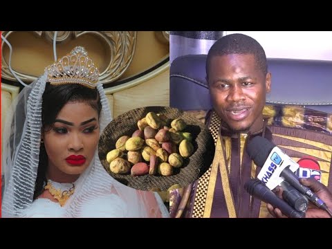 : Li Ci Jongué ! Soumboulou dresse ses premiers mots à Abdoulaye Diop Khass son mari : Li Ci Jongué ! Soumboulou dresse ses premiers mots à Abdoulaye Diop Khass son mari