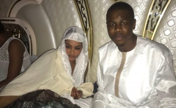 Le ‘’seuleumeunté lakh’’ de Soumboulou et son mari Ablaye Diop Khass Le ‘’seuleumeunté lakh’’ de Soumboulou et son mari Ablaye Diop Khass