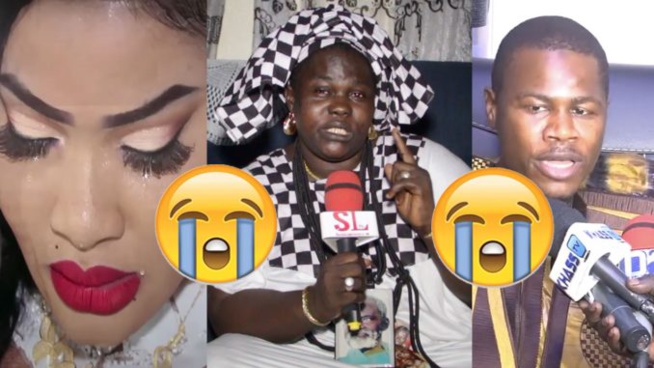 « Sey bi dina yeungou,Soumboulou dou si yagg…  » Les terribles révélations de Soxna Aida voyante « Sey bi dina yeungou,Soumboulou dou si yagg…  » Les terribles révélations de Soxna Aida voyante