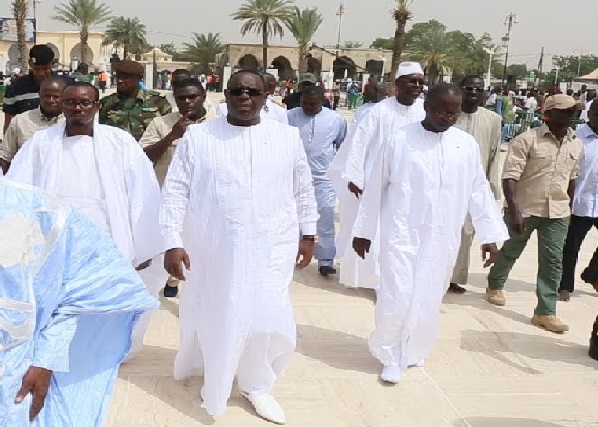 Macky Sall annoncé à Touba ce week-end: Pastef craint une transmission communautaire de la COVID-19 Macky Sall annoncé à Touba ce week-end: Pastef craint une transmission communautaire de la COVID-19