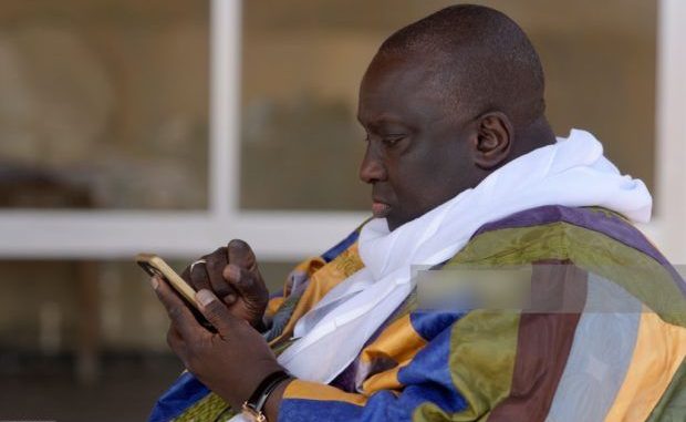 Pape Massata Diack: « Damay Niane Wallou Ci Etat Du Sénégal Au Nom de Lamine Diack Ndax Amna Loumfi Liguey