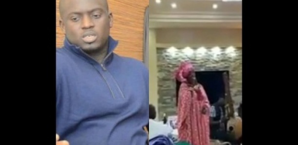 Le “Xawaré” High classe de Aziz Ndiaye chanté par Kiné Lam…Regardez