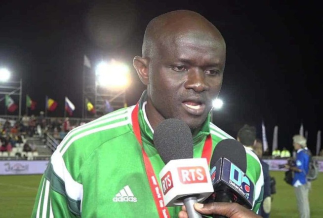 "Il est grand temps que Koulibaly quitte Naples", selon l'ancien international Pape Sidy Ba "Il est grand temps que Koulibaly quitte Naples", selon l'ancien international Pape Sidy Ba