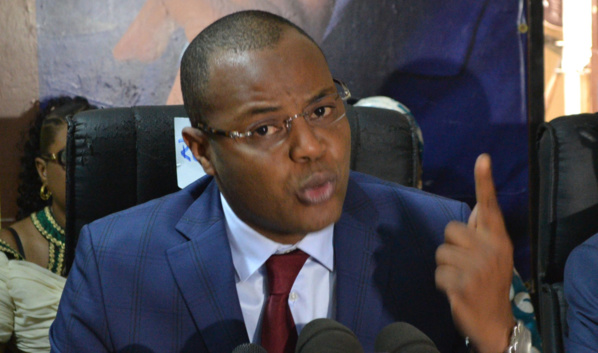 Tournée économique de Macky Sall : « les gestes barrières ont été appliquées », affirme Mame Mbaye Niang Tournée économique de Macky Sall : « les gestes barrières ont été appliquées », affirme Mame Mbaye Niang