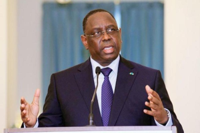 18 ans du Joola : Macky Sall rend hommage aux personnes disparues dans le naufrage du navire