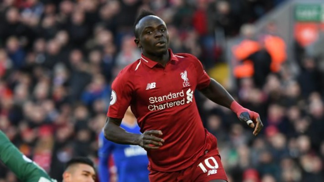 Liverpool – Mané parmi les 20 meilleurs buteurs de tous les temps: “Hâte de marquer plus de buts”