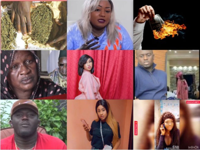 100% PEOPLES: Esther Ndiaye MDHM déchire la toile avec son jean, Astar joue le koba, Balla Gaye repond aux détrateurs de Soumboulou, Aissatou Diop Fall pourquoi j'avais porter plainte à Sidy L Niasse...