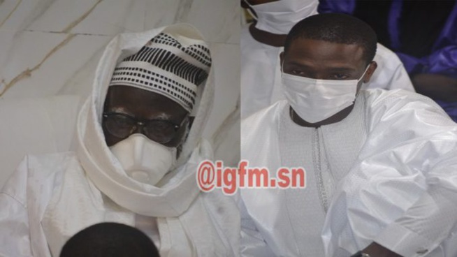 Serigne Mountakha à Birane Ndour : «Kou Serigne Touba nek sa xol… » Serigne Mountakha à Birane Ndour : «Kou Serigne Touba nek sa xol… »