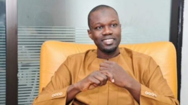 Le geste d’Ousmane Sonko grandement salué sur les réseaux sociaux Le geste d’Ousmane Sonko grandement salué sur les réseaux sociaux