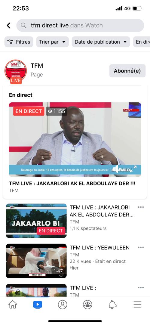 Le monopole d'audience ne dépend que de la qualité des programmes: Et si nous prenons le temps de voir les commentaires